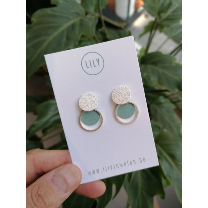 Thea (silver sea green)