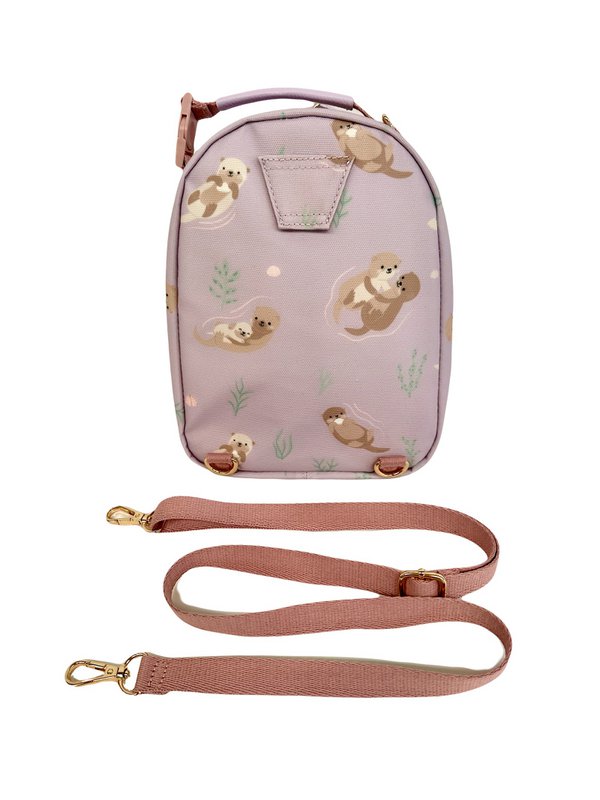 Kids Madbag Play og Store Otter