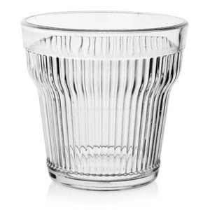 Glas Plastik Charisma 350 ml
