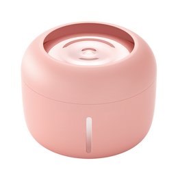 Fontaine élégante pour animaux de compagnie - Rose
