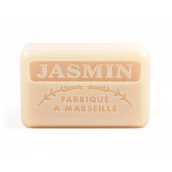 5x gelsomino marsigliese Savonnette 125g