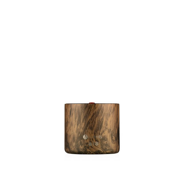 Lunch box LAP 700ml insulated ventilation opening Wood