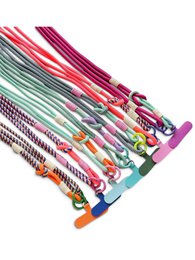 Lange telefoonketting 'LINA' - bes