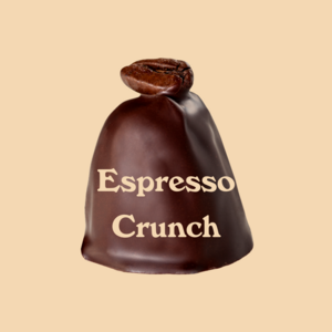 Biologische Dadelpralines: Espresso Crunch