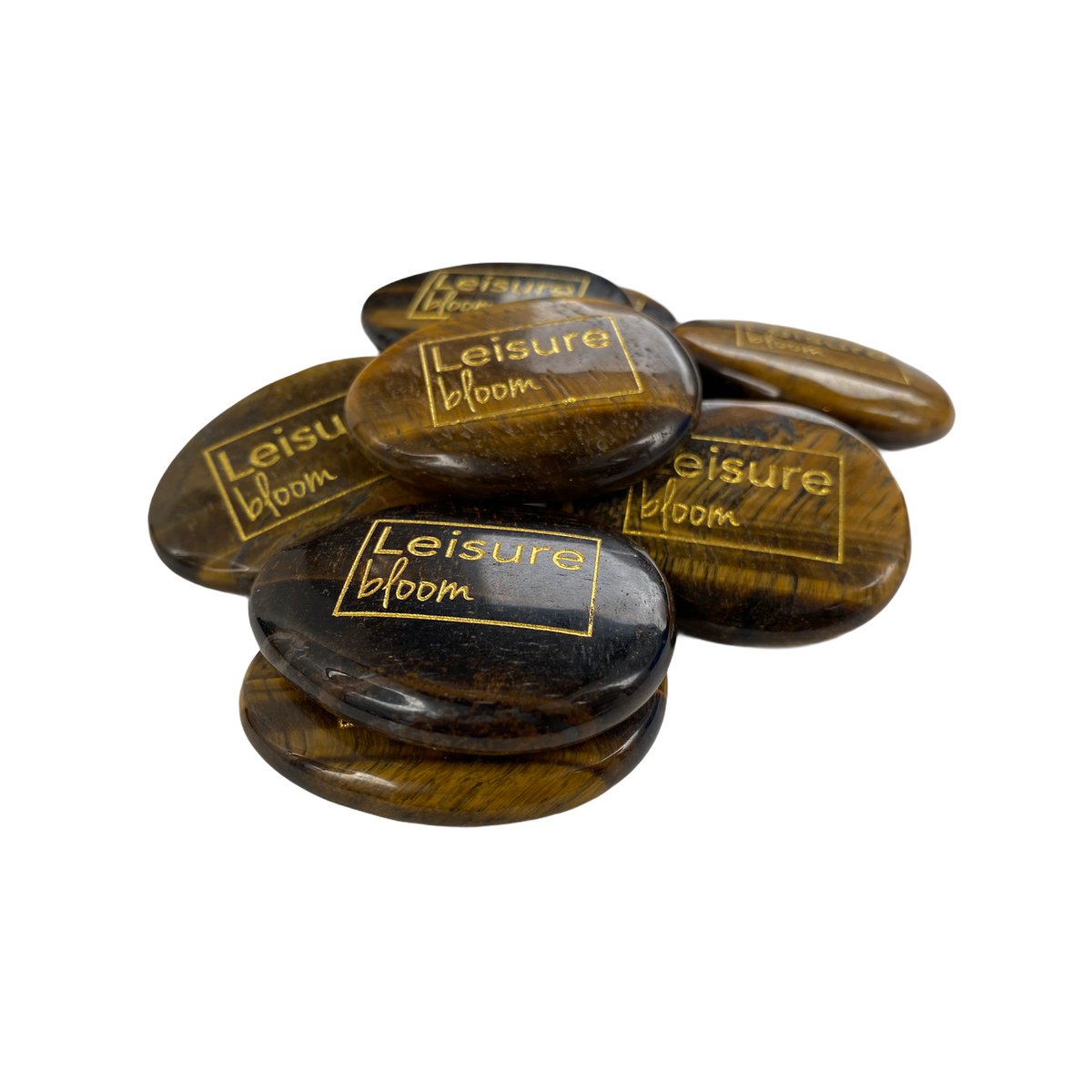 Worry Stones Tiger eye