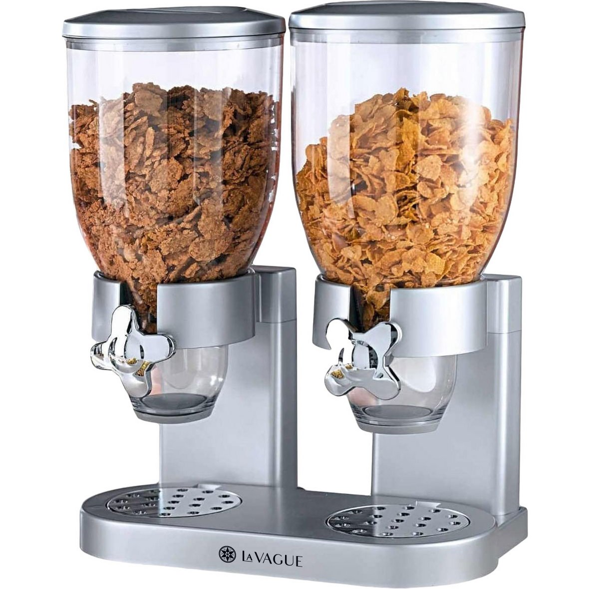 MIAM double cereal dispenser