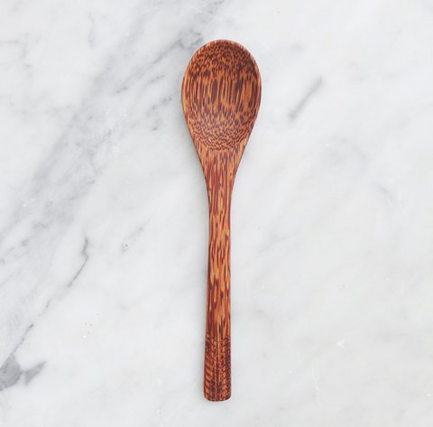 Boho Coconut Spoon