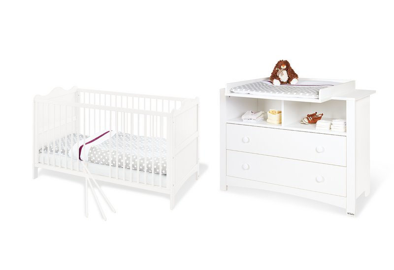 Nursery „Florentina” extra wide, 2 parts