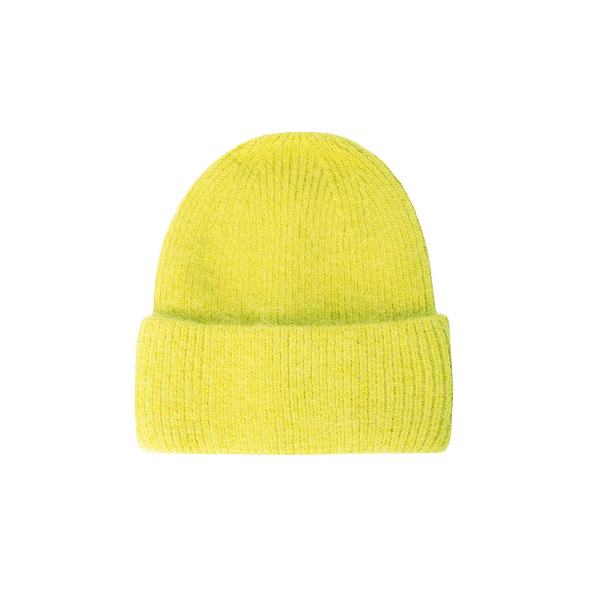 Hat with envelope beanie with wool