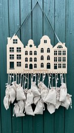 Adventskalender "Min adventskalender"