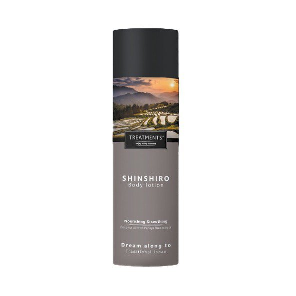 Behandlungen® - TS19 - Körperlotion - Shinshiro - 250 ml