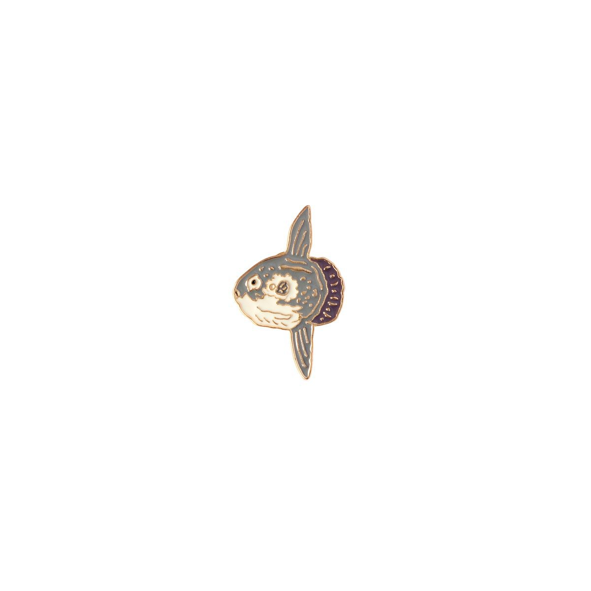 Pin Sunfish