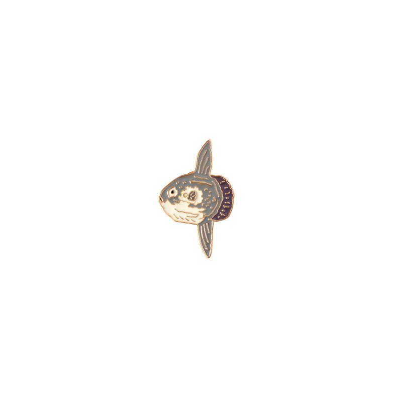 Pin Sunfish