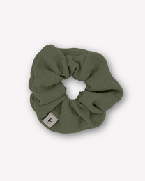 Muslin Scrunchie • Adult
