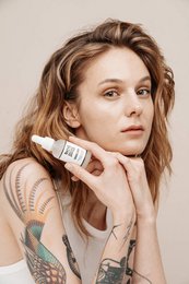 ZEIG VOR! Serum m. 5 % Azeloglicina®