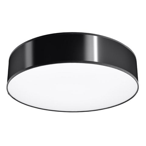 ARENA 55 black ceiling lamp