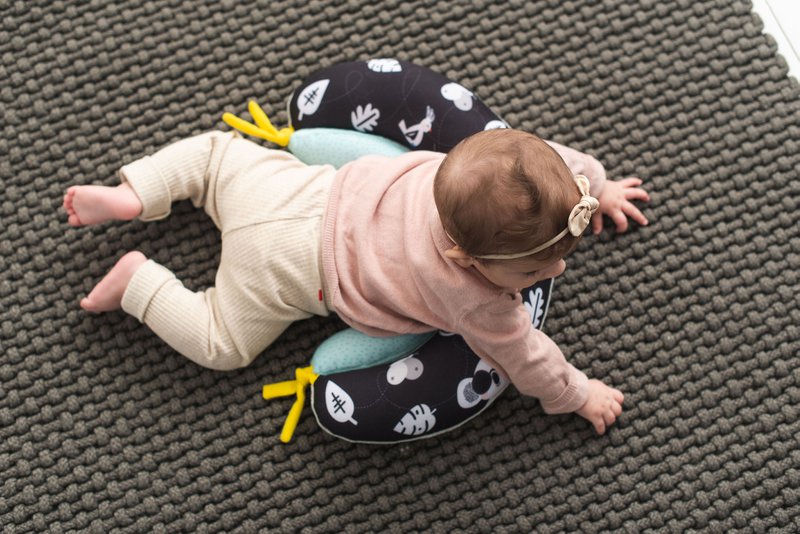 CUSCINO 2 IN 1 PER IL TEMPO DELLA PANCIA