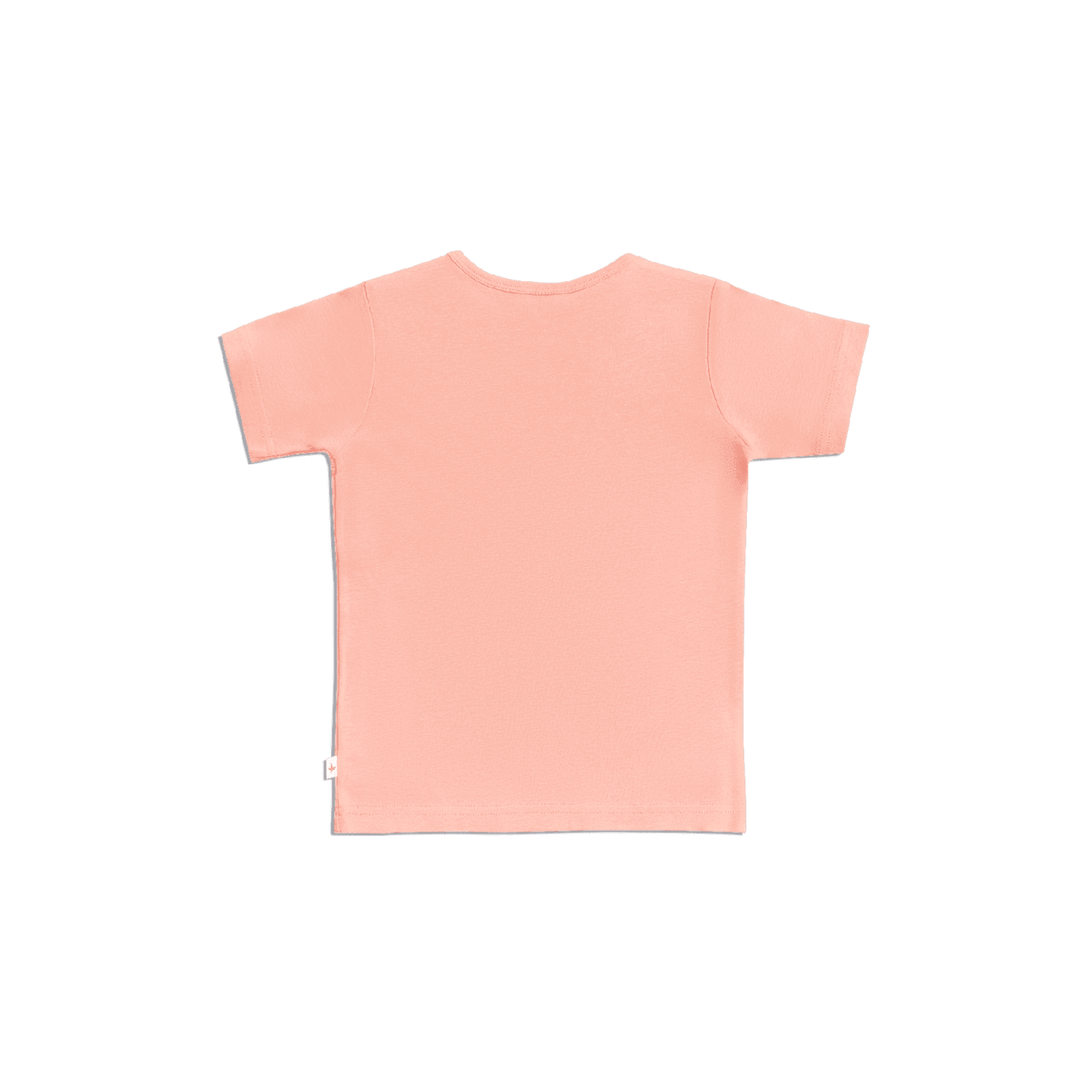 2010 realidad virtual | Camisa básica de manga corta para niño - rosa viejo