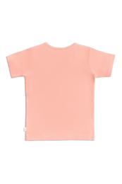 2010 VR | Kinder Basic Kurzarmshirt - Altrosa