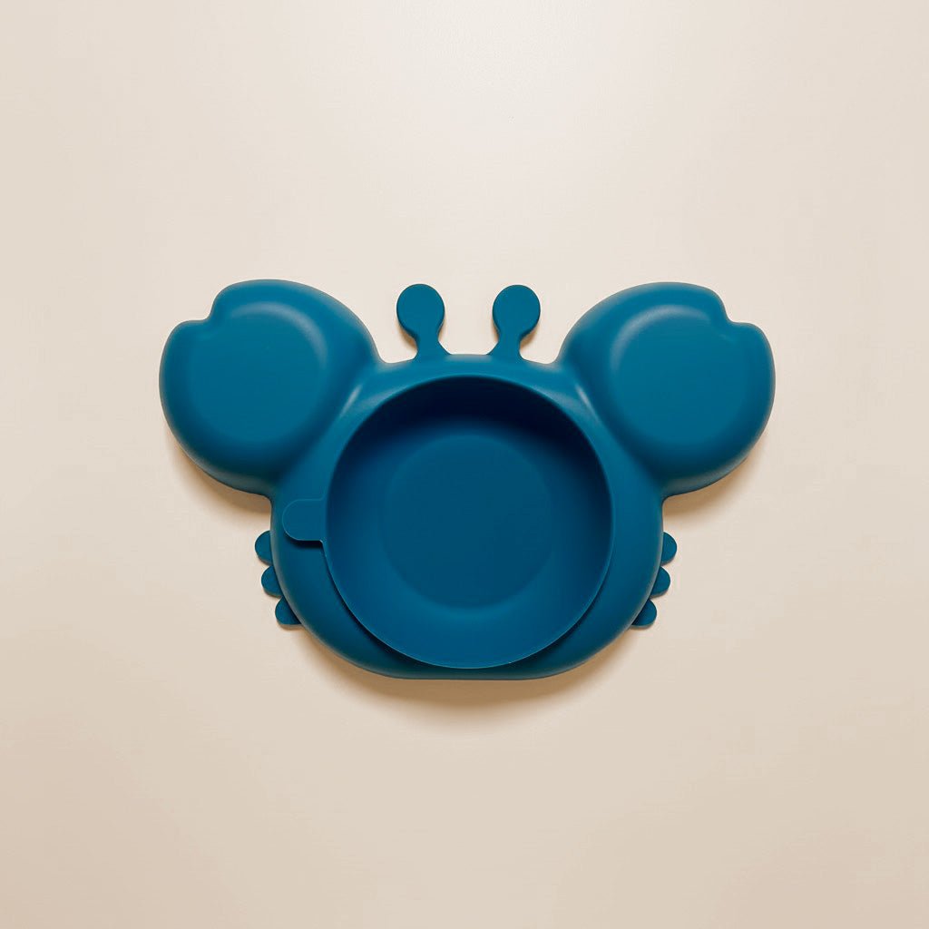 Gab the Crab plate