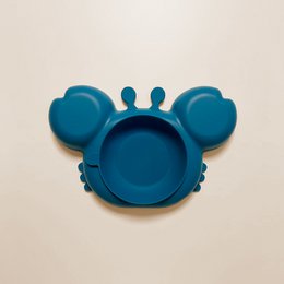 Gab the Crab plate