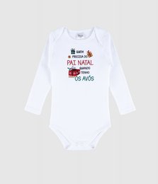 Body Grands-parents de Noël