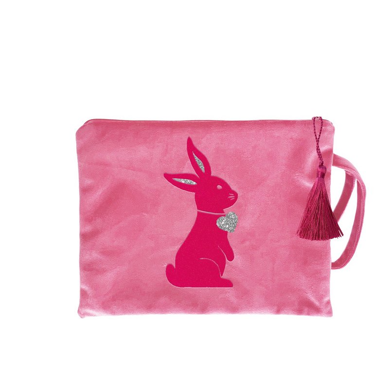 Kosmetiktasche Hase
