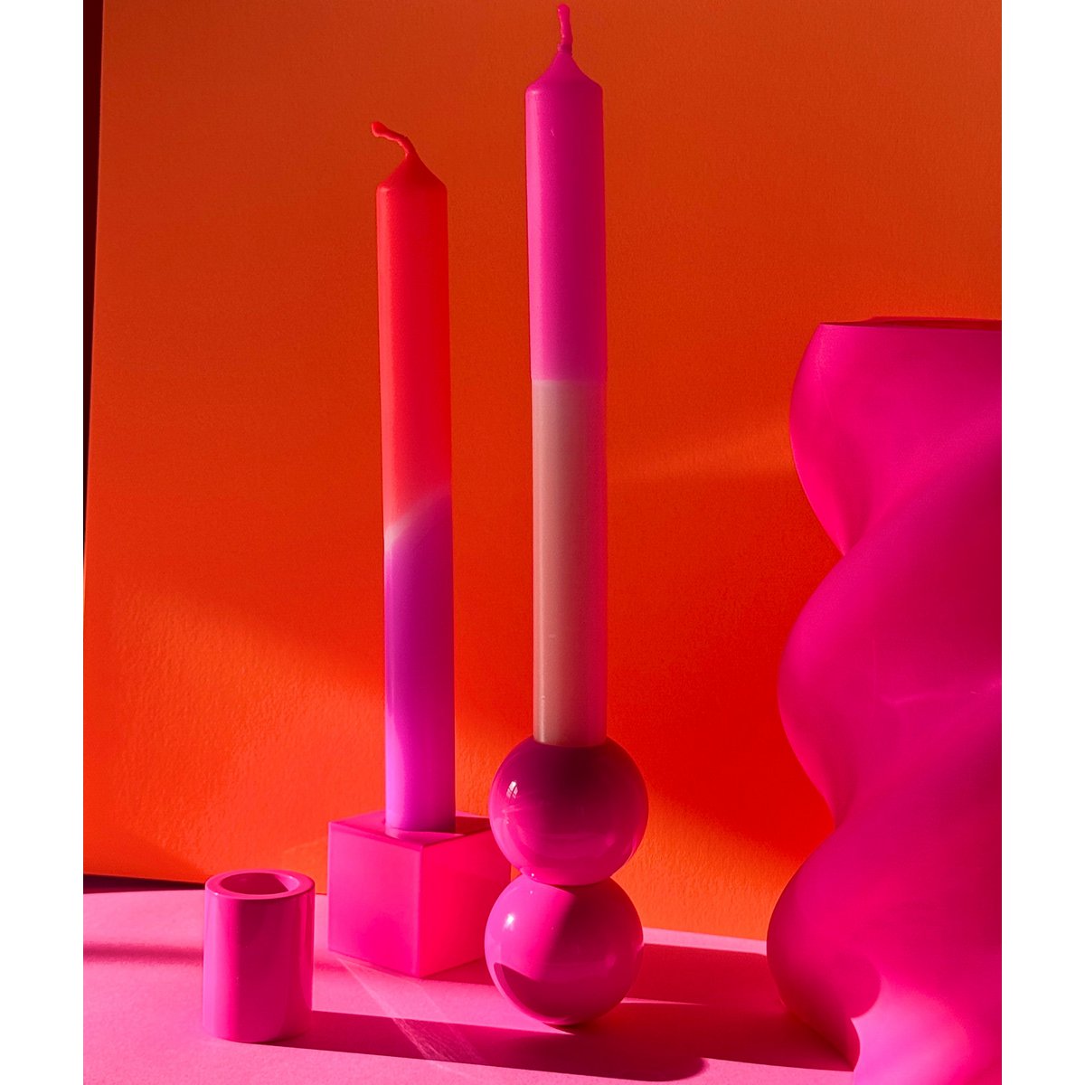 Flipper Tube * Pink