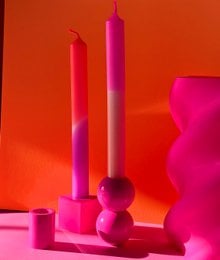 Flipper Tube * Pink