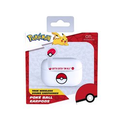 Pokémon - Pokeball - TWS earpods