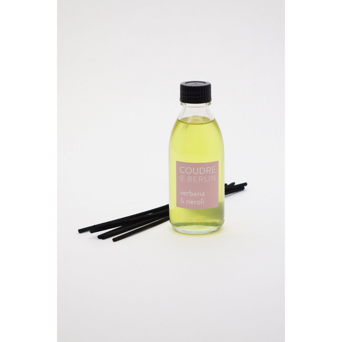 Reed diffuser verbena & neroli