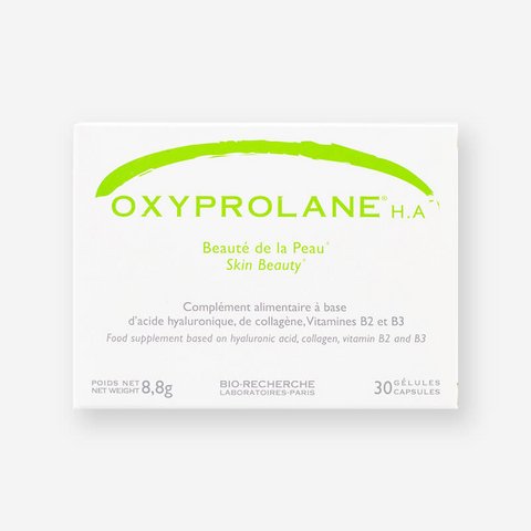 Oxyprolane HA - 30 capsules