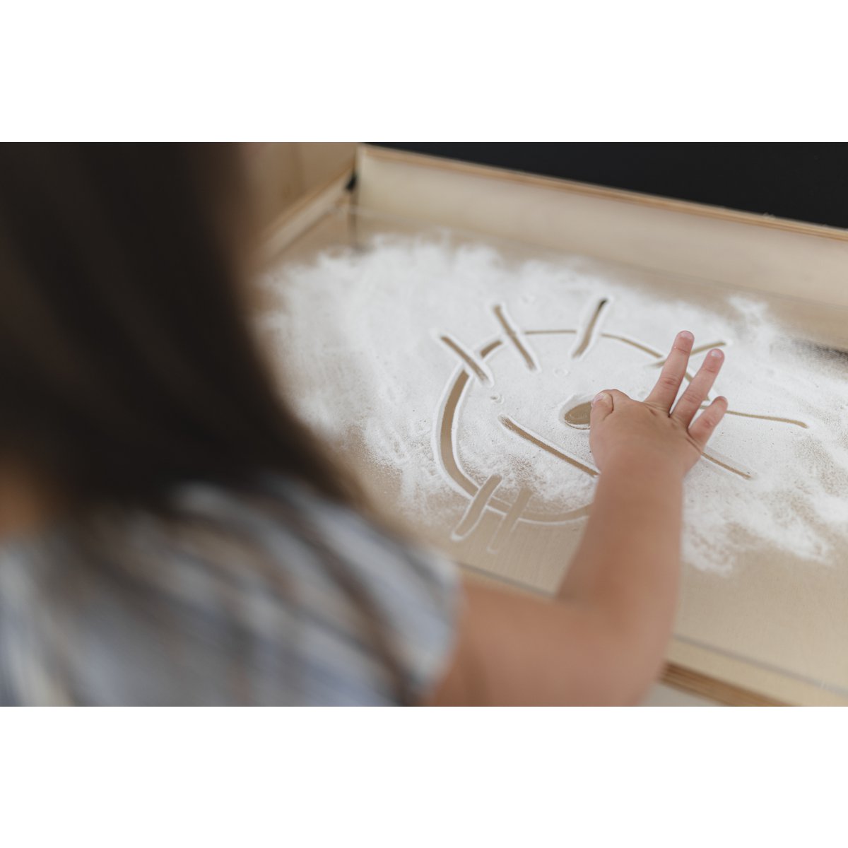 Tavolo d'arte per bambini regolabile Julle