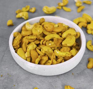 Anacardi bio in Jancy's curry 3kg – Bulk / Vrac / A granel / Sfuso