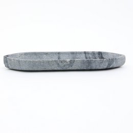 Grey Marble Tray – Premium Serving & Display Platter