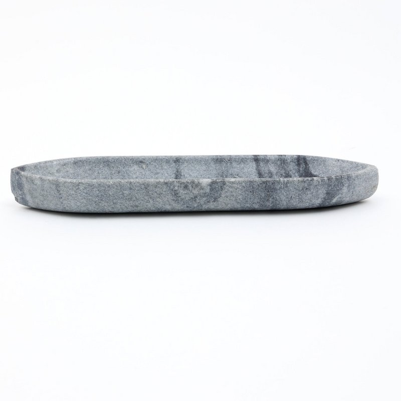 Grey Marble Tray – Premium Serving & Display Platter