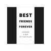 CHOCOLATE WISH • BEST FRIENDS