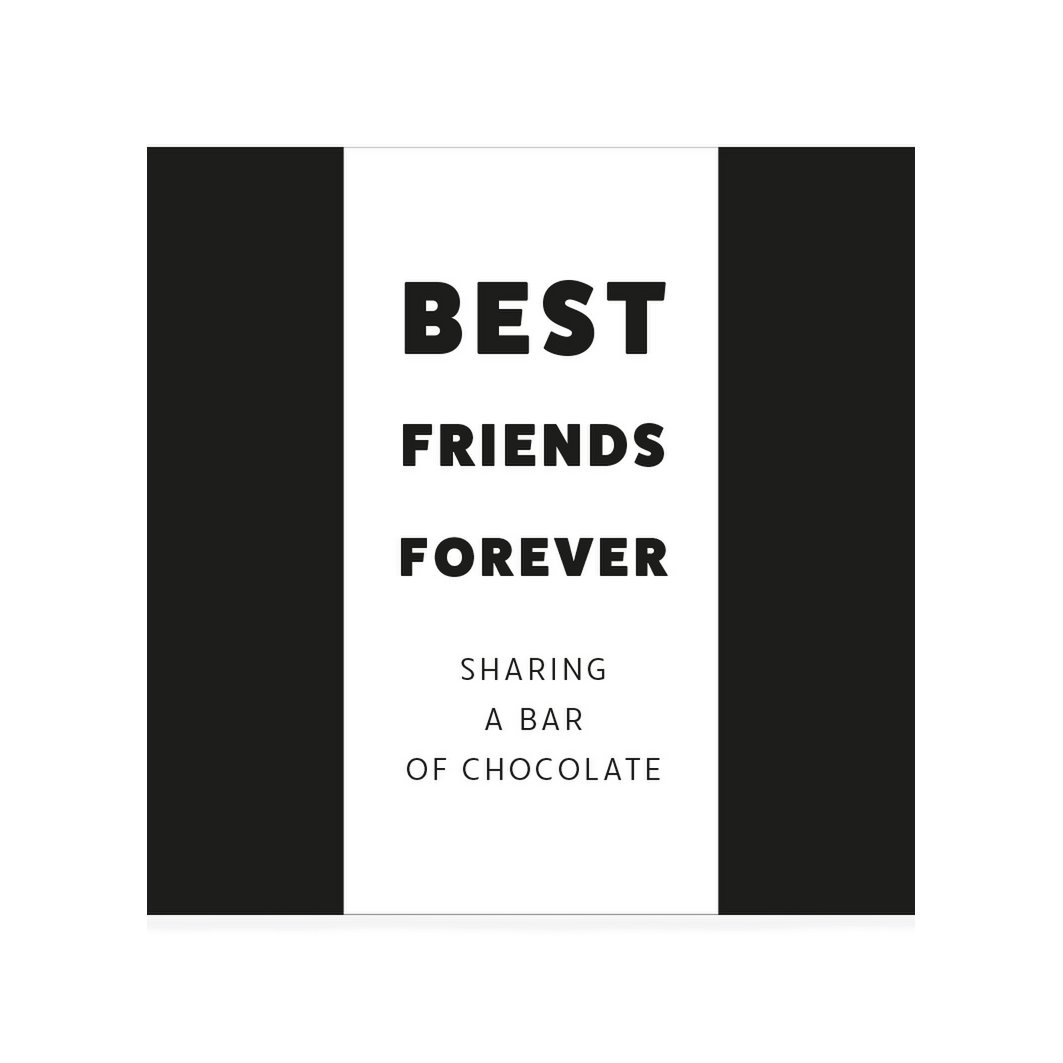 DESEO DE CHOCOLATE • MEJORES AMIGOS