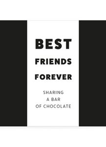 CHOCOLADEWENS • BEST FRIENDS