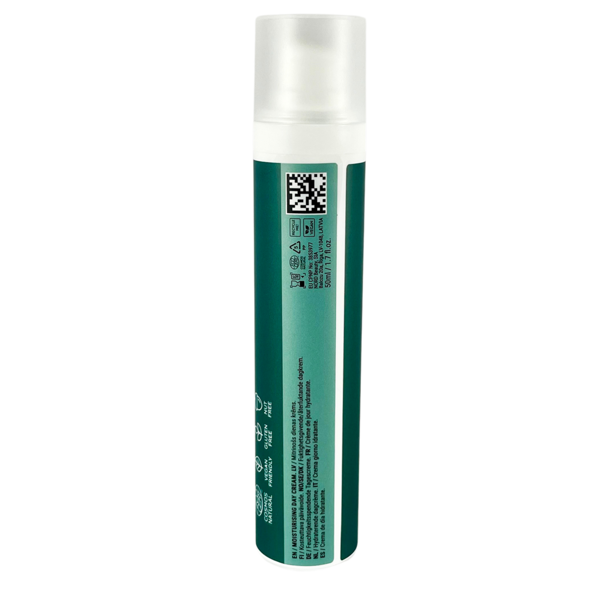 MOLECULAIRE GEWICHT • Gezichtscrème • Normale tot gecombineerde huid • 50 ml