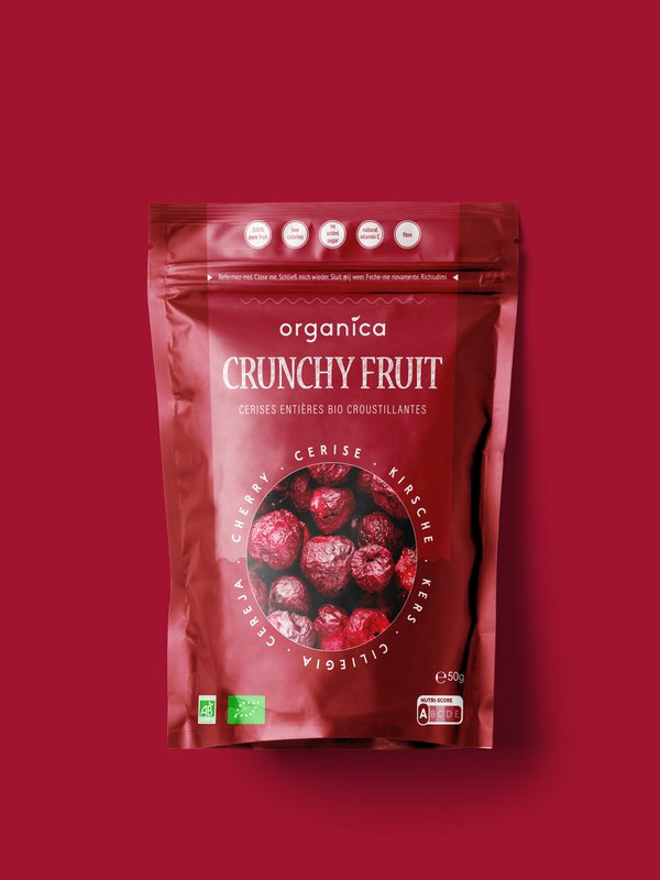 KNAPPERIGE FRUIT FAMILIE KERSEN