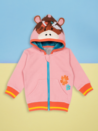 Design della mucca Bonnie Highland