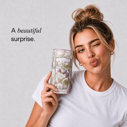 IZY Thermos Mugs - Fico Rosa - 350ML To-Go Insulated Coffee mug
