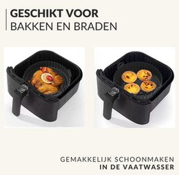 Airfryer Baking Tin