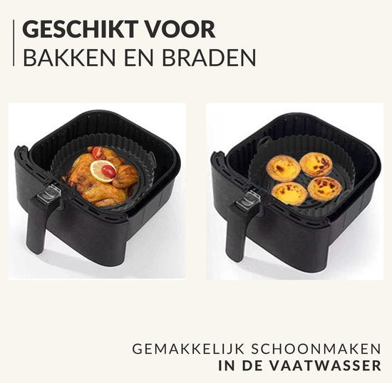 Airfryer Baking Tin