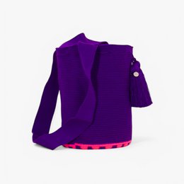 Solid crossbody taske L | Drue