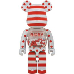 1000 % Bearbrick – My First Bearbrick Baby (Sonderausgabe BWWT 3)