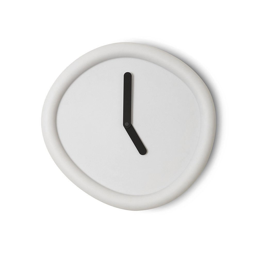 ROUND CLOCK