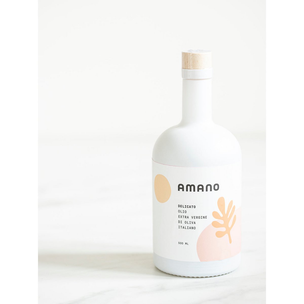 Olio di Oliva Delicato 500ml | mild & fruchtig