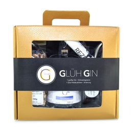 Mulled Gin gavesæt